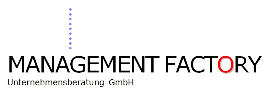 Logo Management Factory Unternehmensberatung